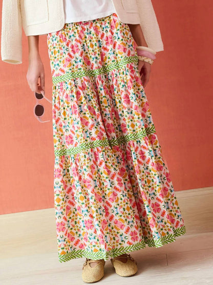 Wild Bloom Skirt