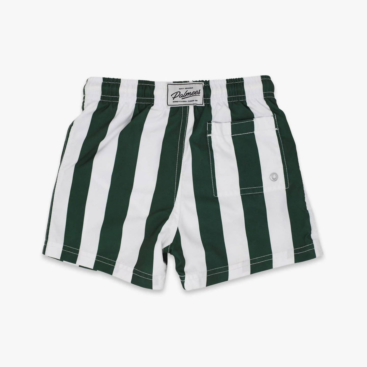 Kids Stripes Swim Short