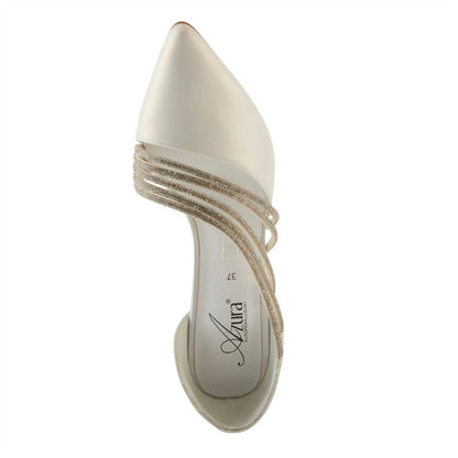 Women's Classic Heel Dress Pump