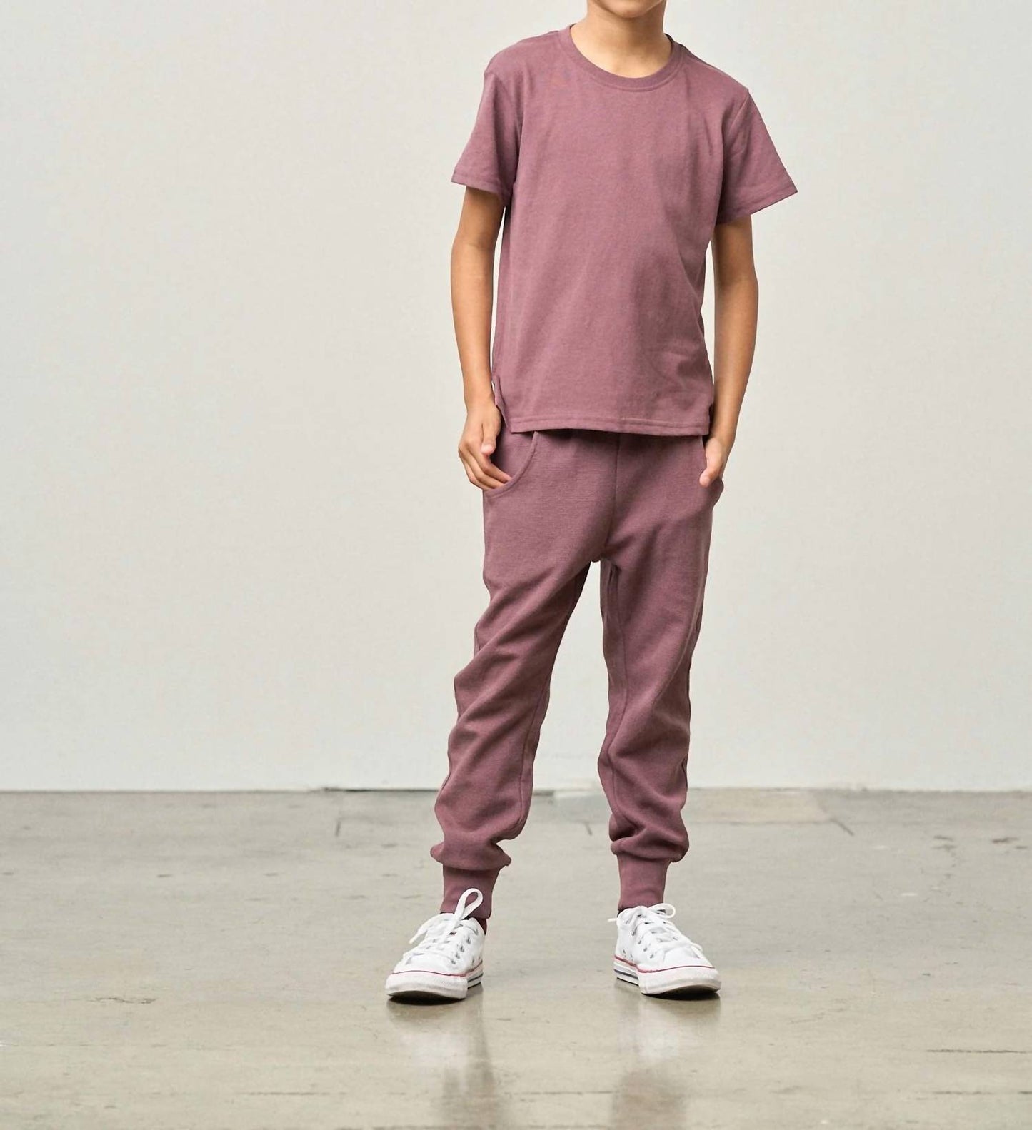 Boys Elevated Tee