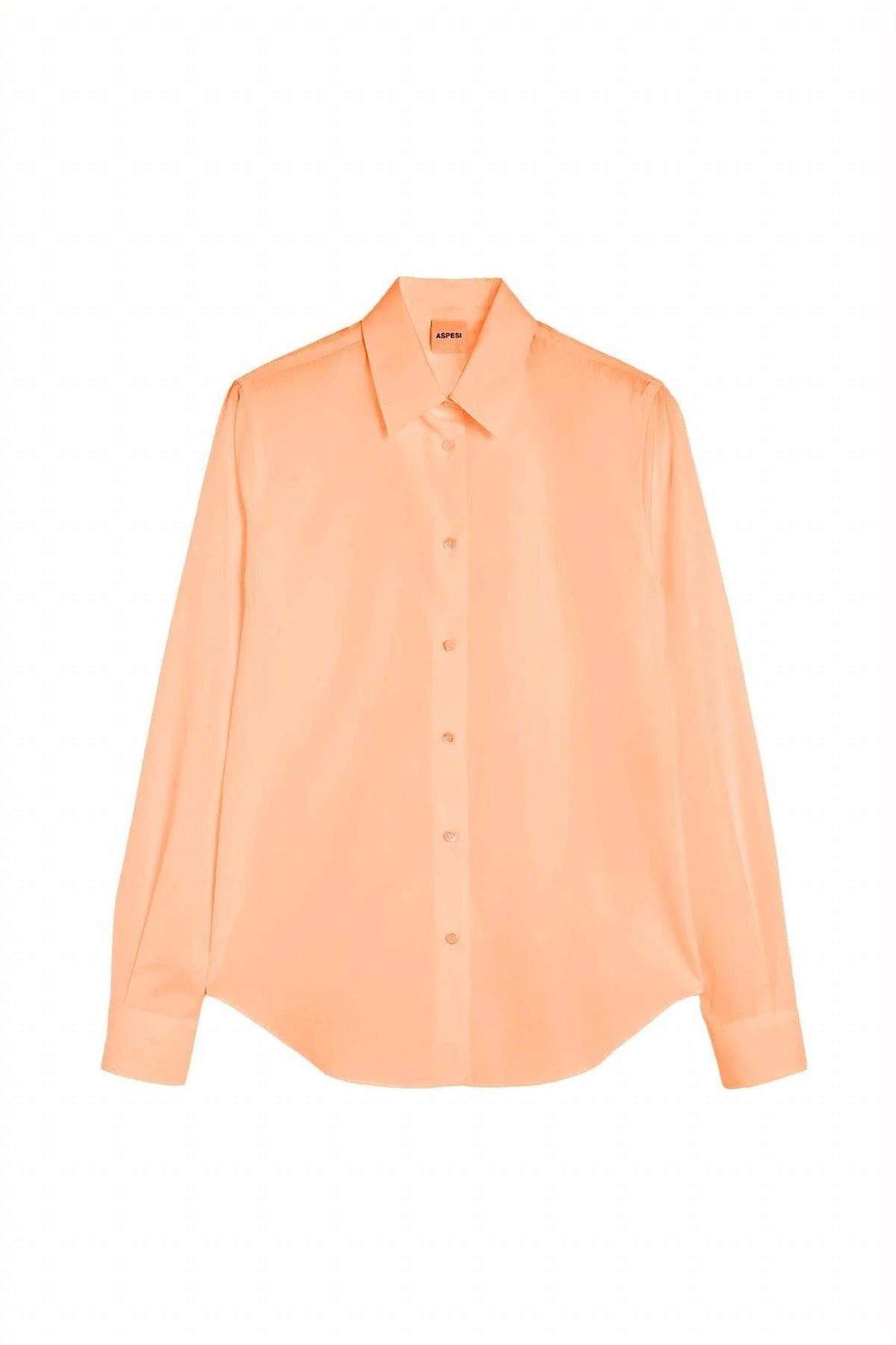 Camicia Mod Long Sleeve Linen Shirt