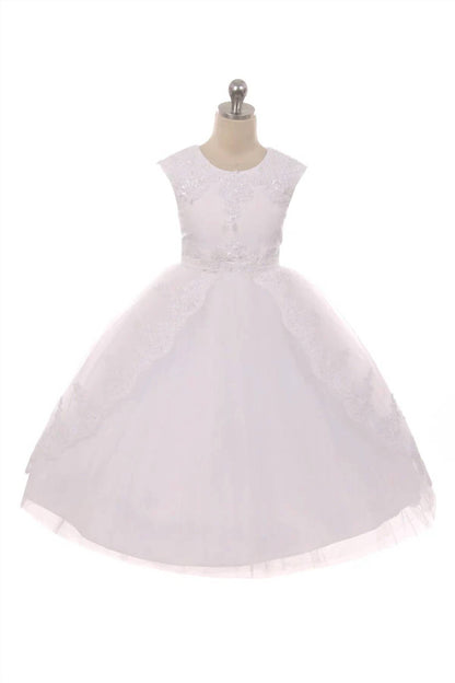 Girl's St. Philomena Dress