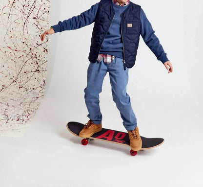 AO76 - Kid's Barry Chino Pants - Rack Hunt