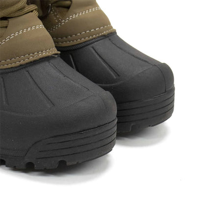 Boy's Back Country Faux Snow Boot