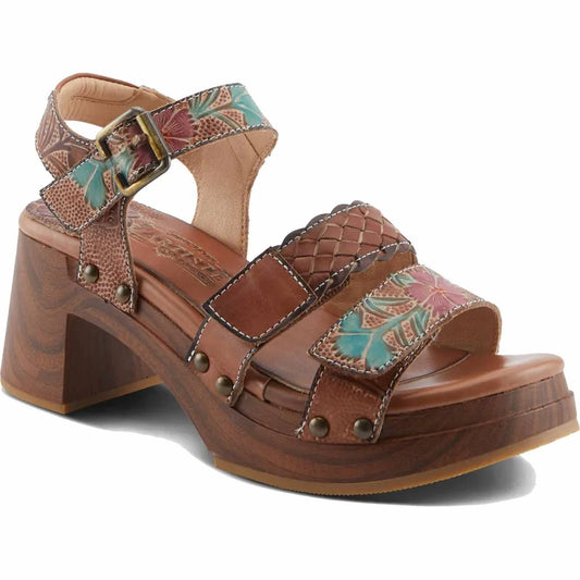 Women Retropel Sandal