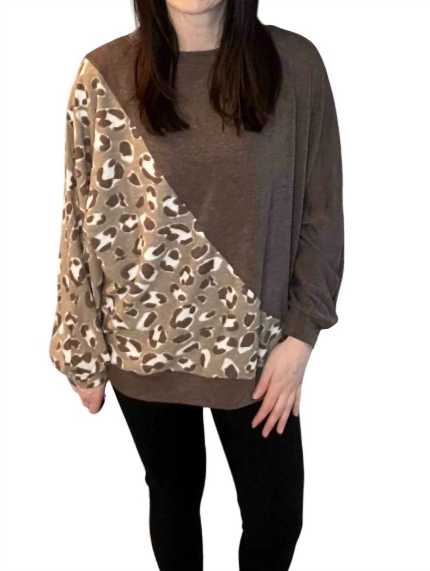 CC Wholesale - French Terry Pullover - Rack Hunt