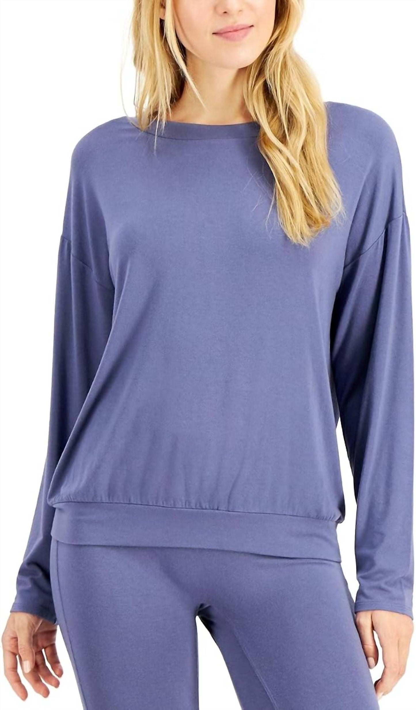 Super Soft Modal Basic Long Sleeve Top