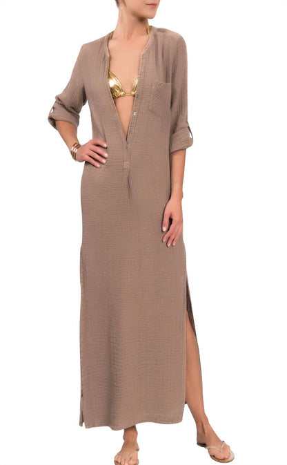 Tracey Caftan Dress