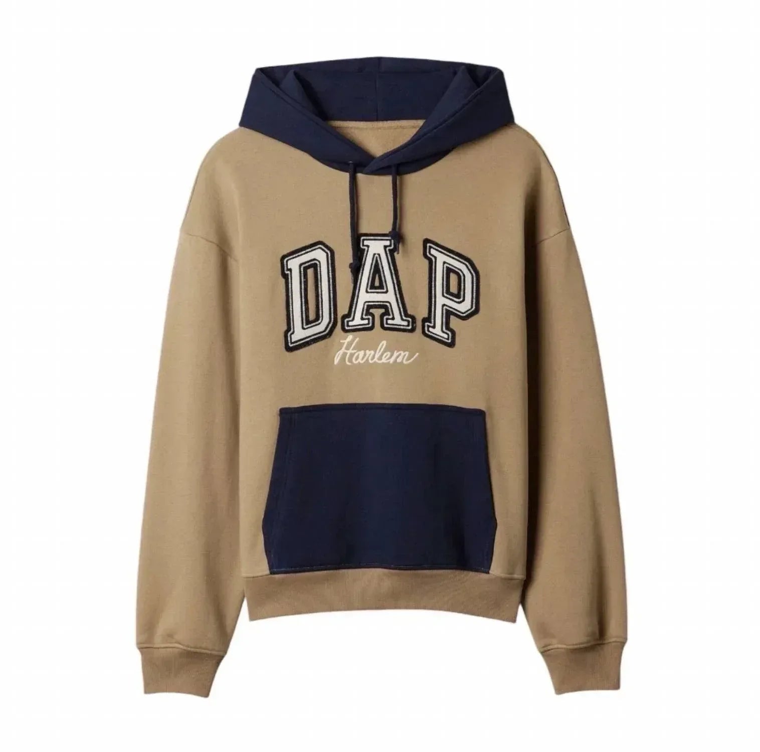 GAP - Dap Logo Harlem Pullover Hoodie - Rack Hunt