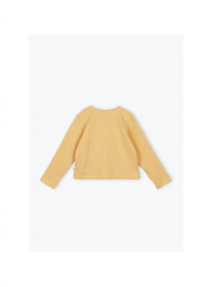 Arsène et les Pipelettes - Girl's Fleece Cardigan - Rack Hunt