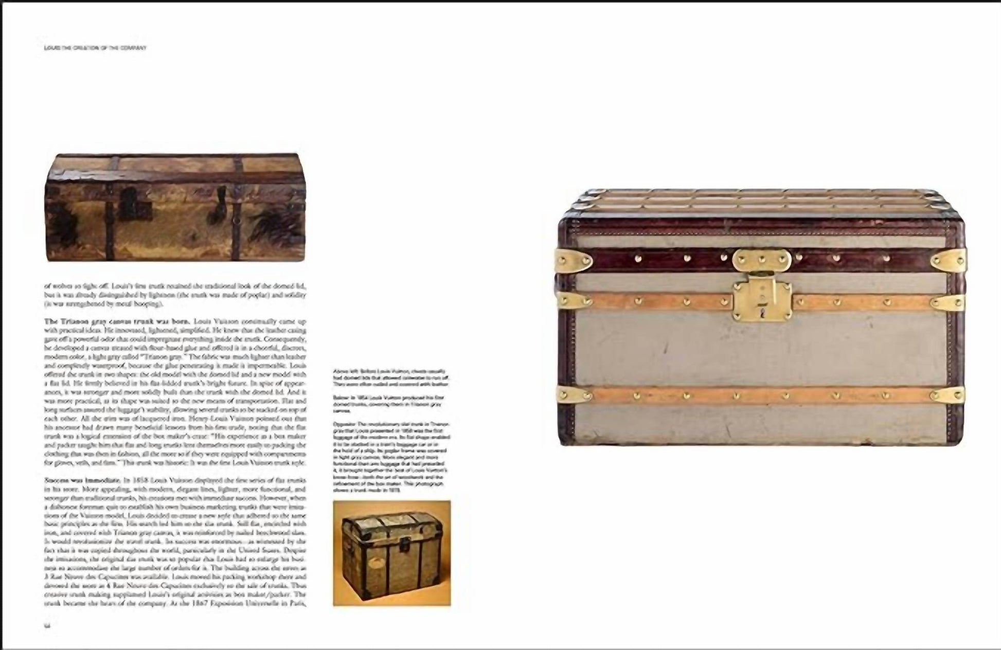 Abrams Books - Louis Vuitton Updated Edition Birth Of Modern Luxury Book - Rack Hunt -