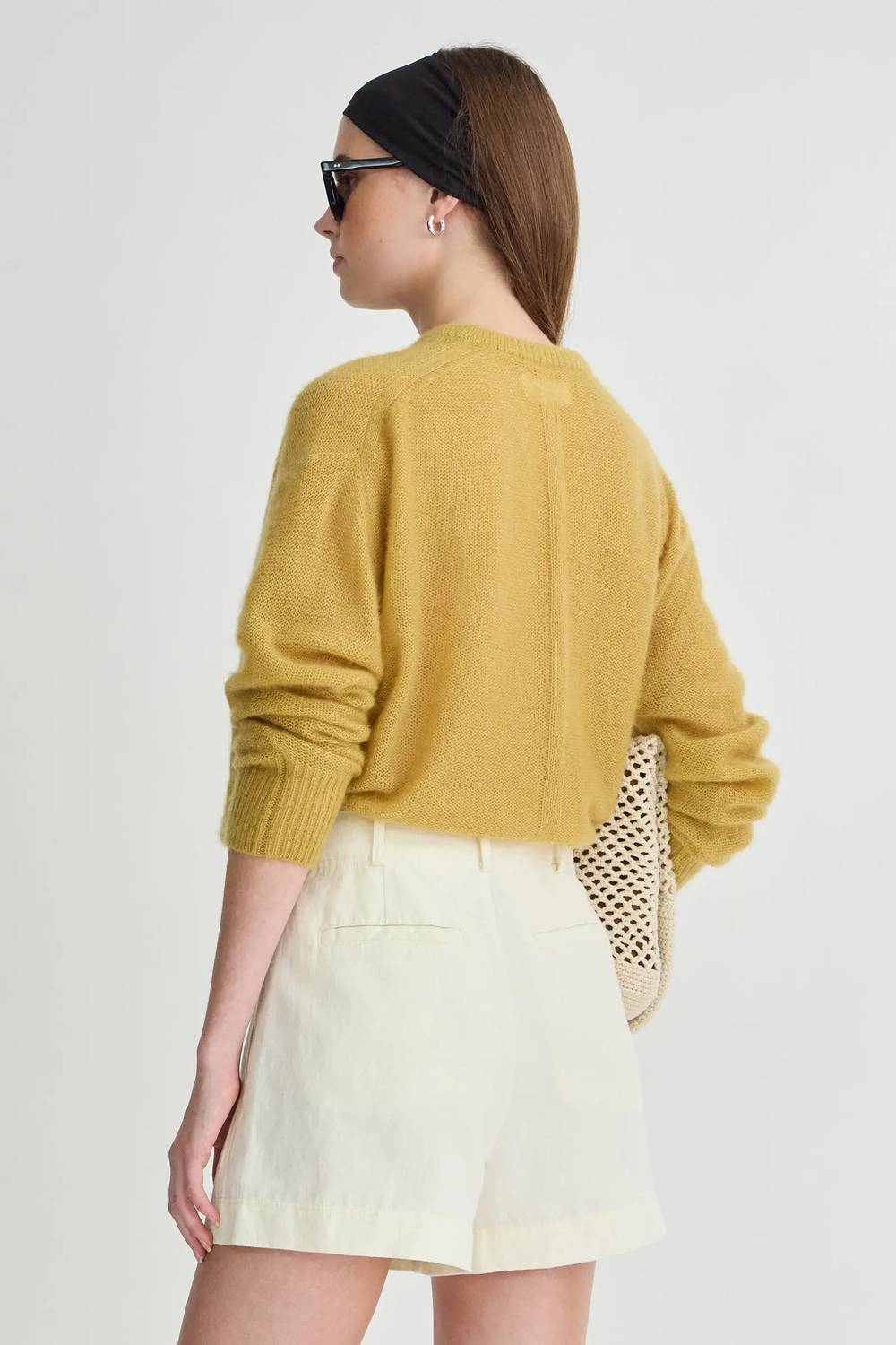 Softest Tissue Weight Sweater