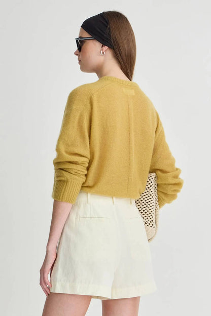 Softest Tissue Weight Sweater