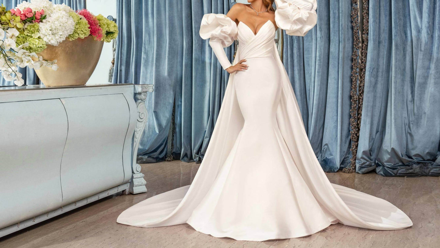 Kitty Chen Couture - Primrose All Over Mikado Dress - Rack Hunt