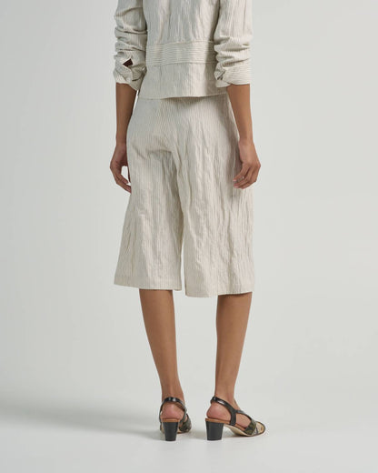 Women's Wide Leg Shorts