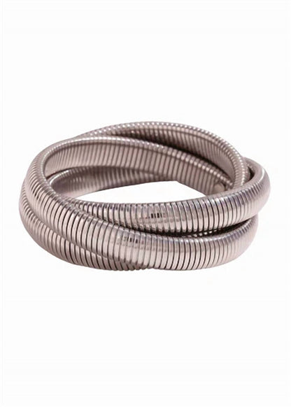 Women's Multi Layer Tube Bracelet