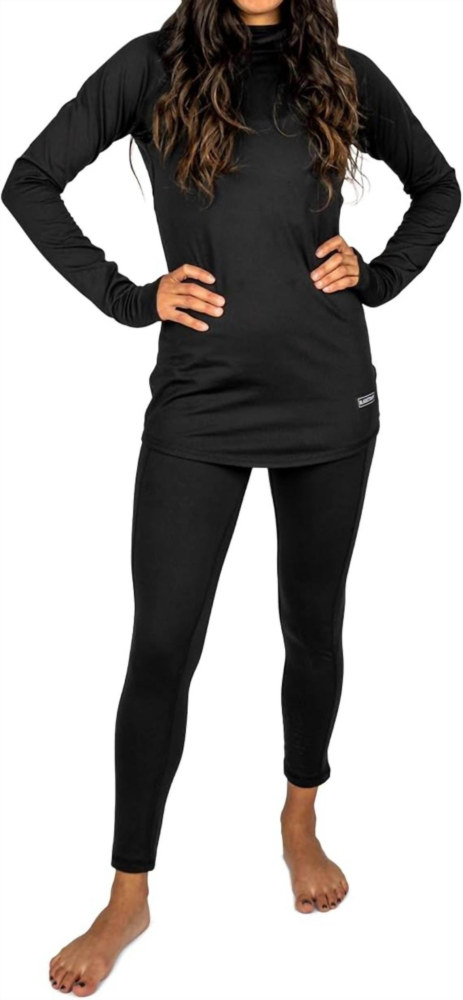 BlackStrap - Women's Therma Hooded Top - Rack Hunt -