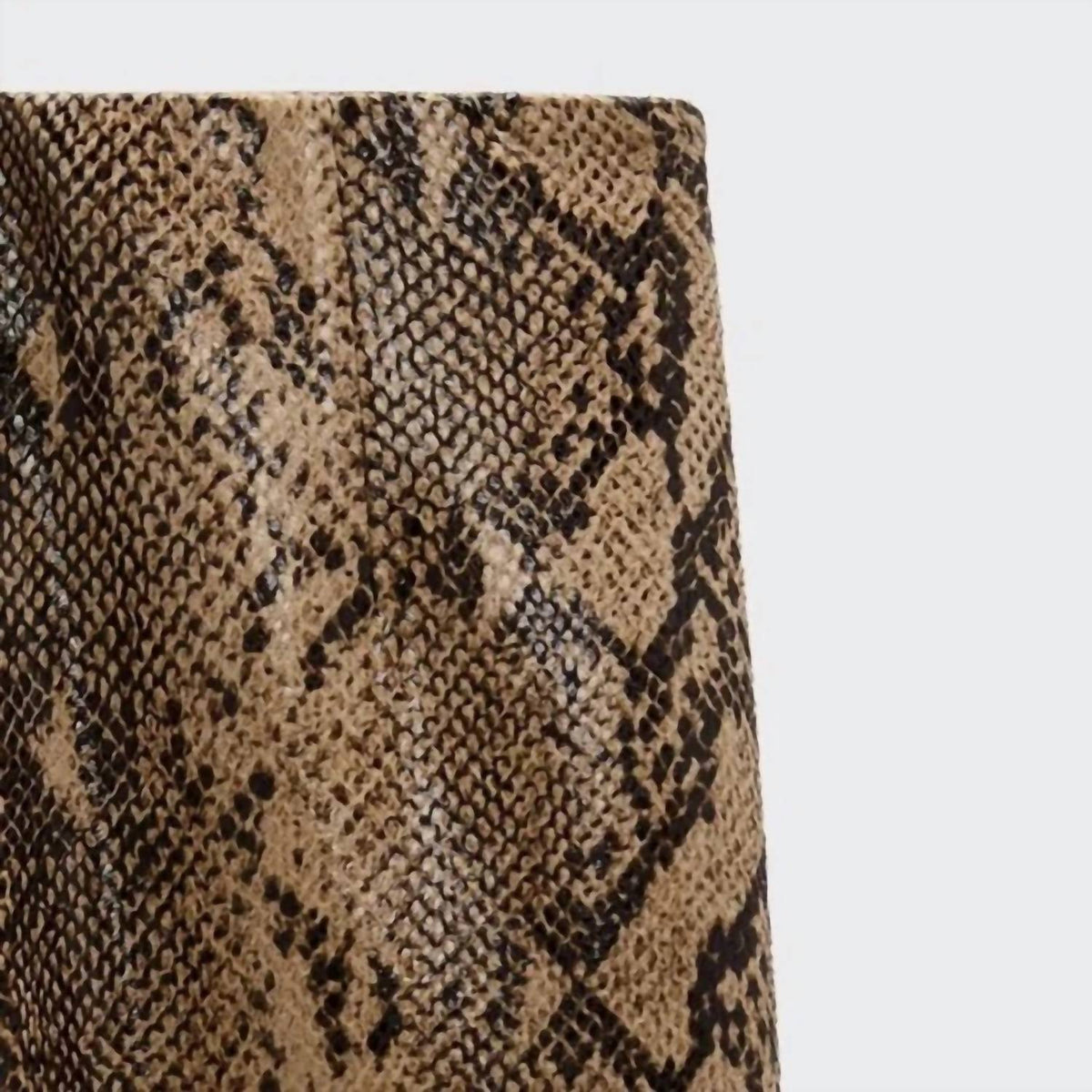 Snake Print Leggings