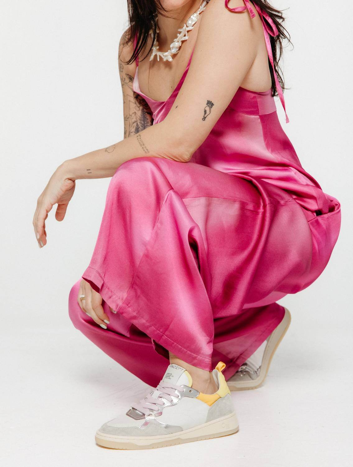 Cossac - Strappy Jumpsuit Print - Rack Hunt -