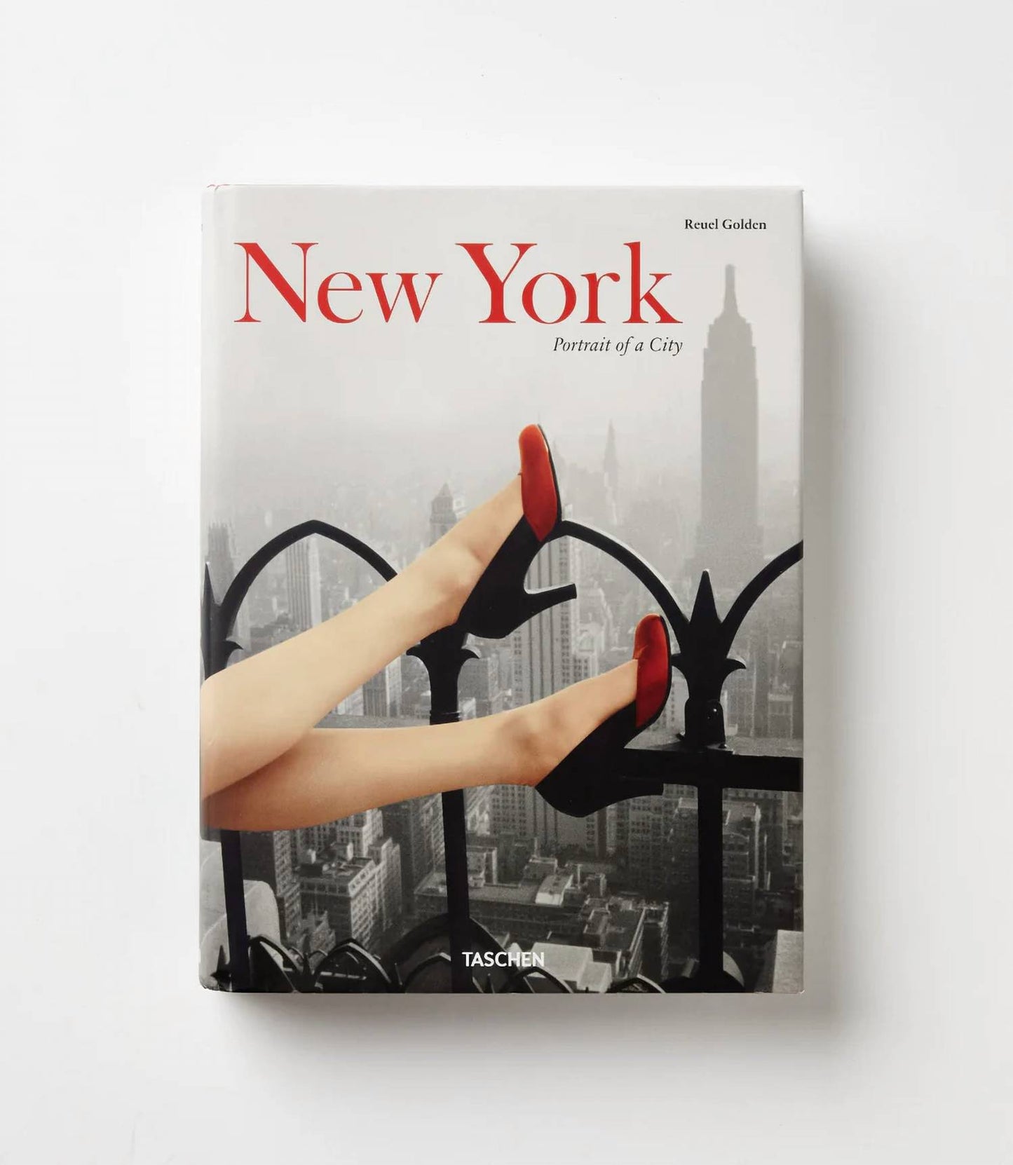 New York Portrait Of A City