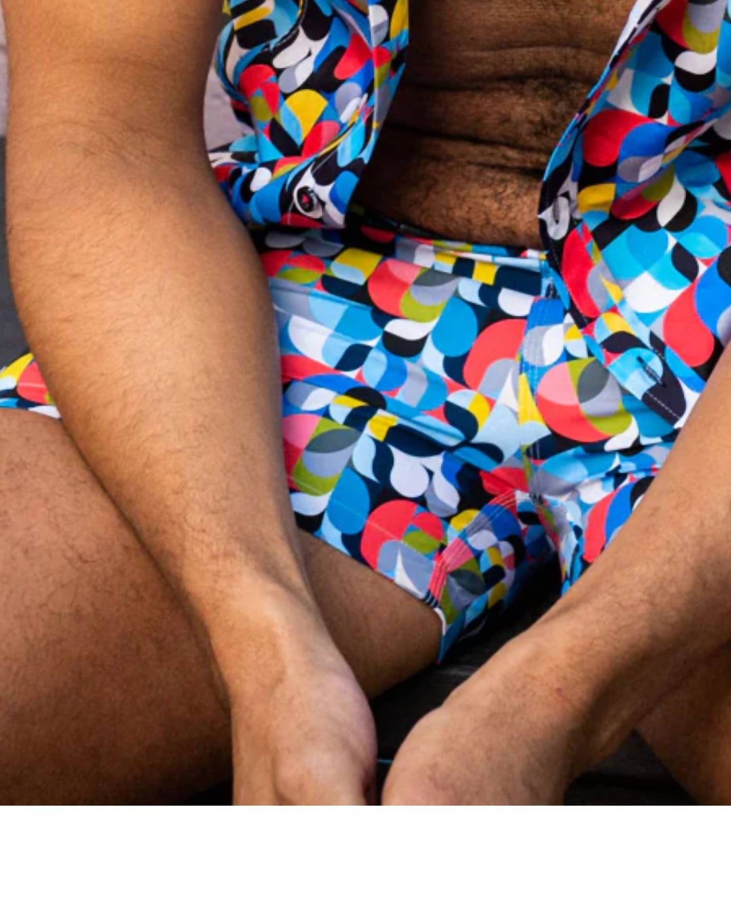 El Maestro Swim Trunks