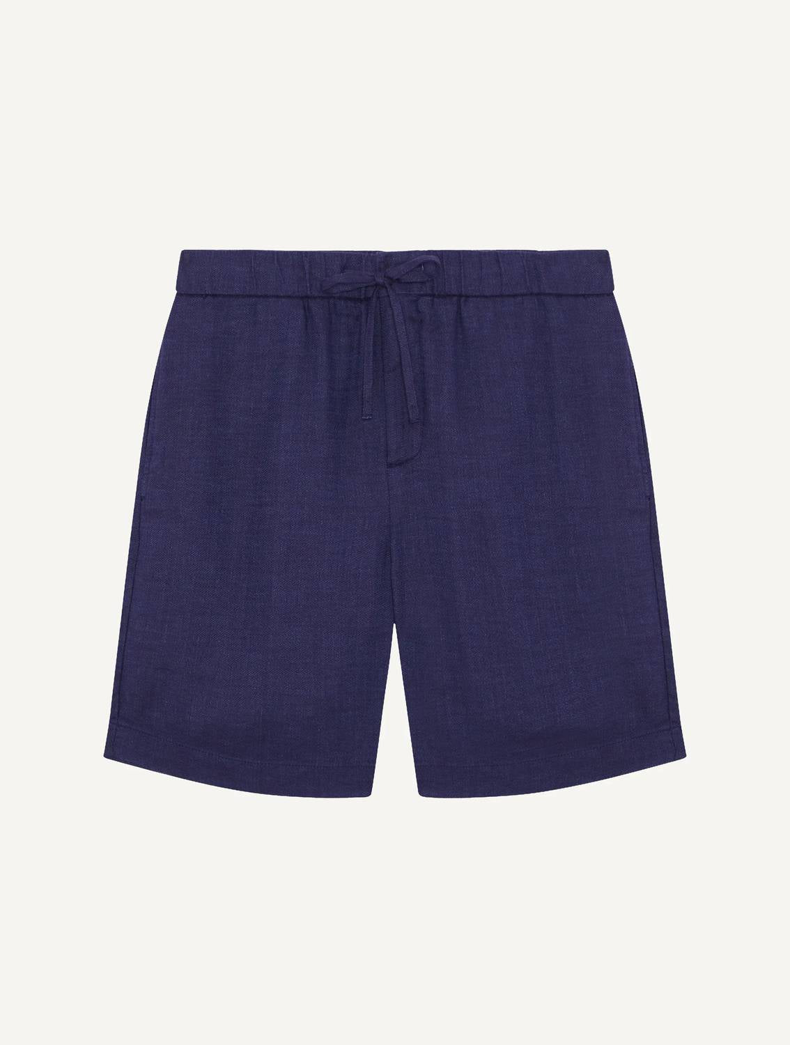 Felipe Linen Shorts