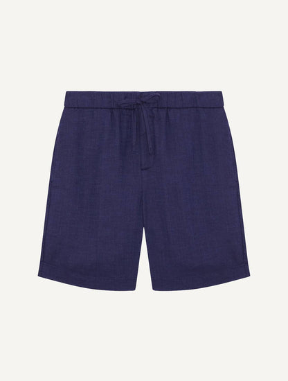 Felipe Linen Shorts