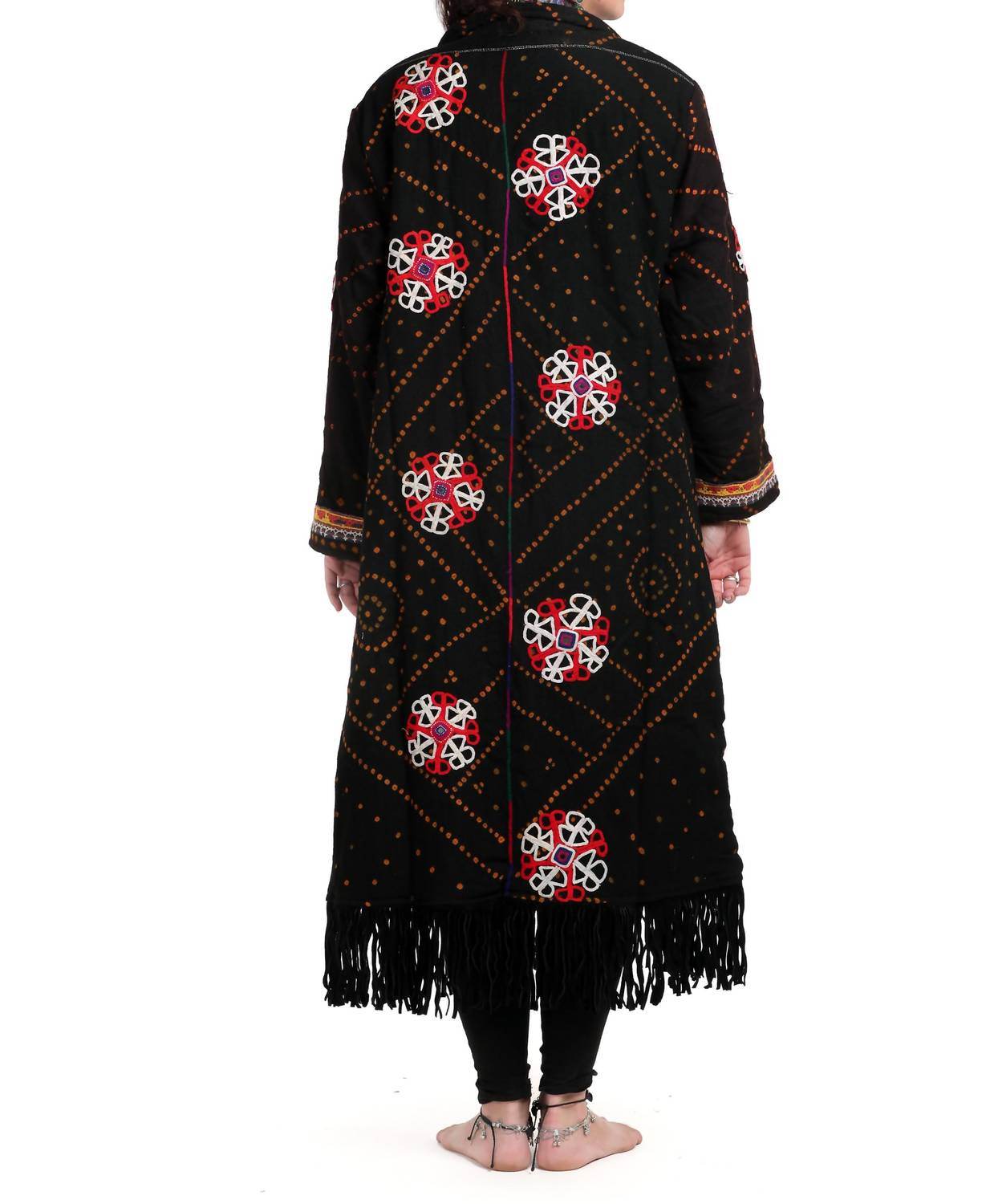 StandAwt - Rare Merino Wool Coat - Rack Hunt -