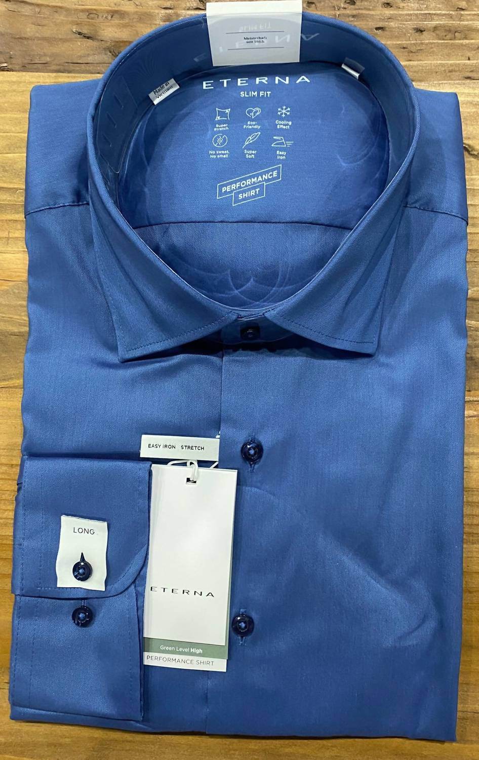 Eterna - Men's Performance Shirt - Rack Hunt -