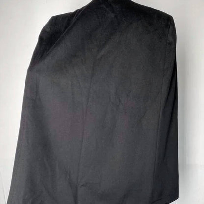 Women's Couture Embellished Heart Cape