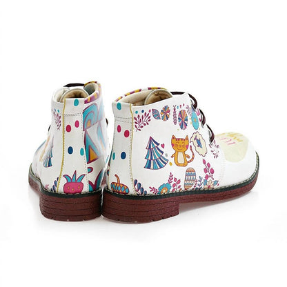 Women's My Love Lace-up Ankle Boots