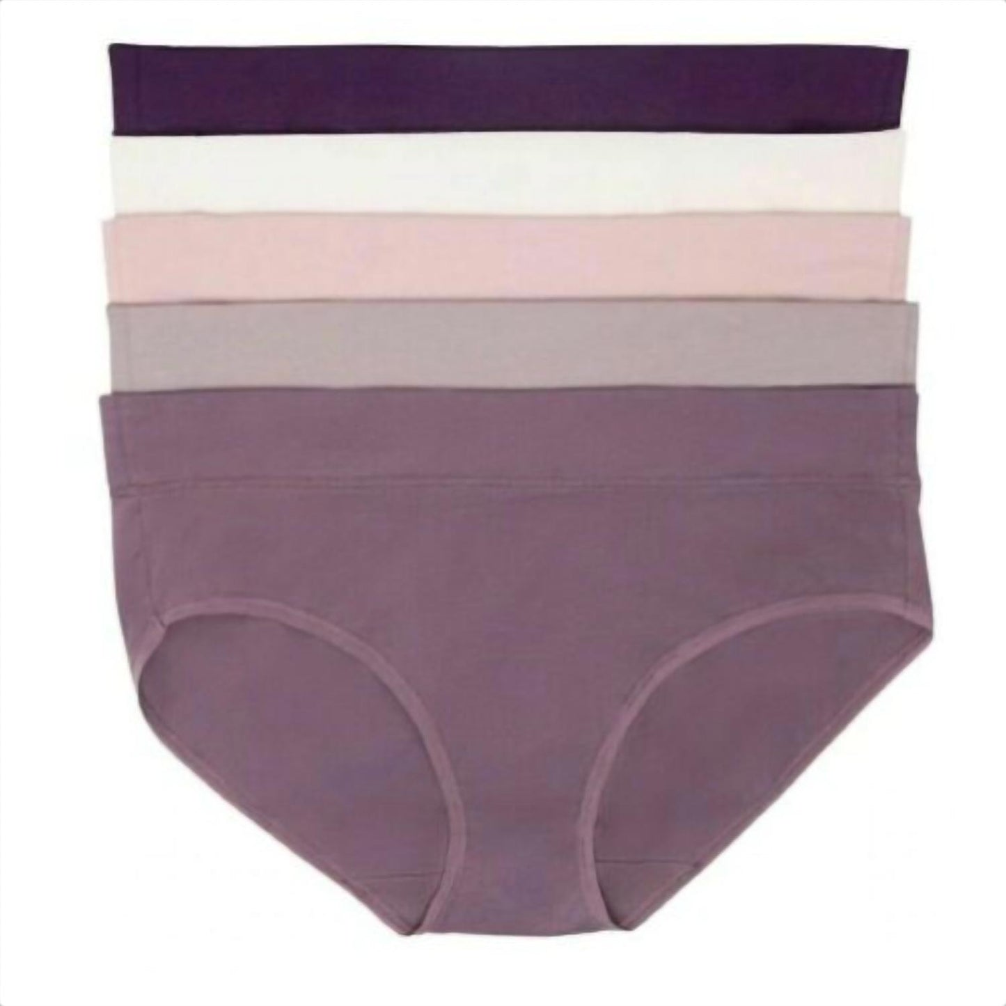 Women's Cotton Stretch Hipster, 5-pack