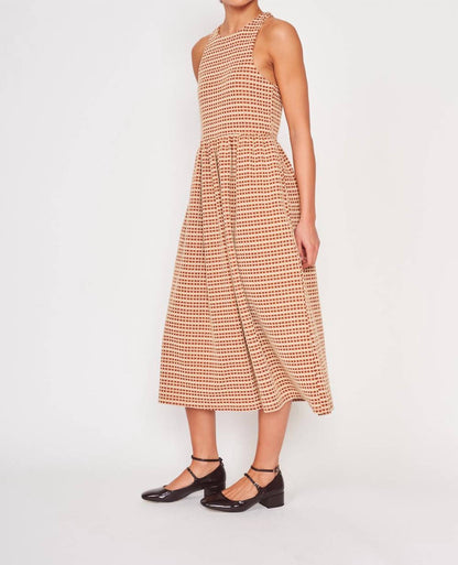 Renzo Muscle Tank Dress