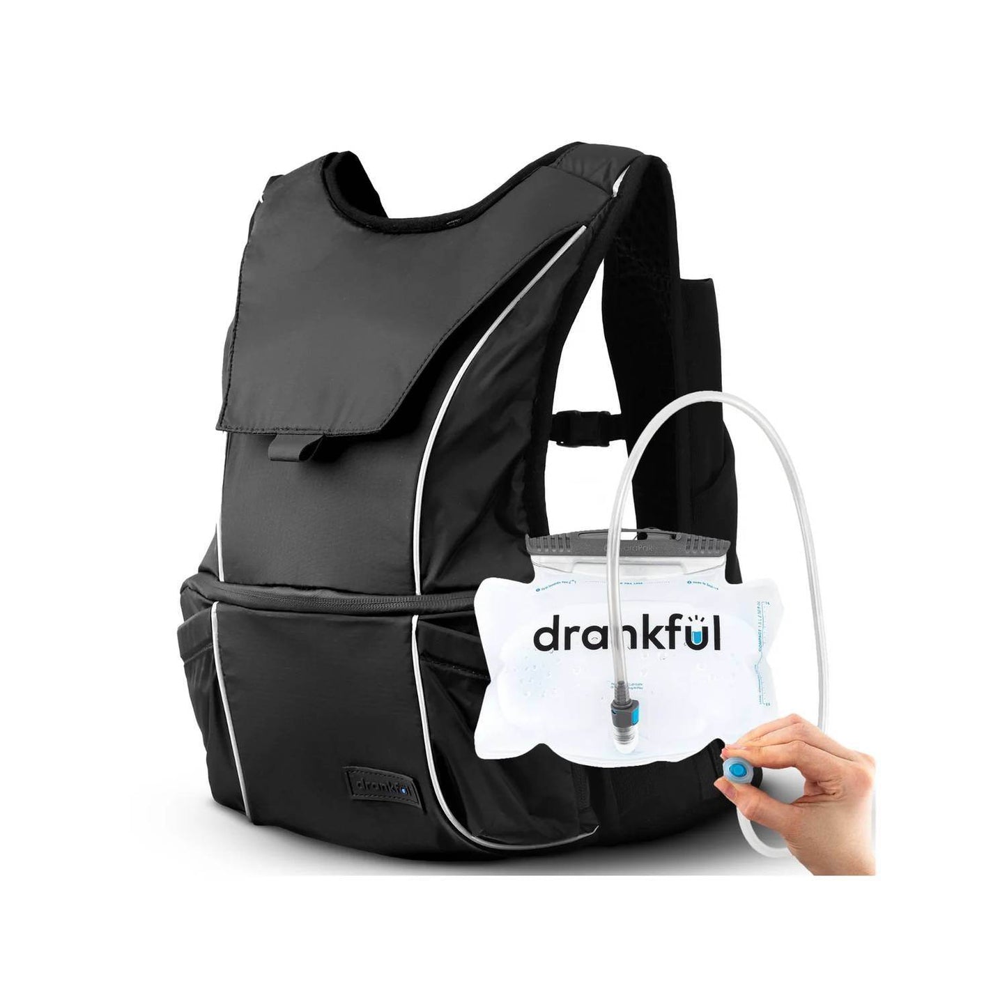 Drankful - Adventure Pack Bag - Rack Hunt -