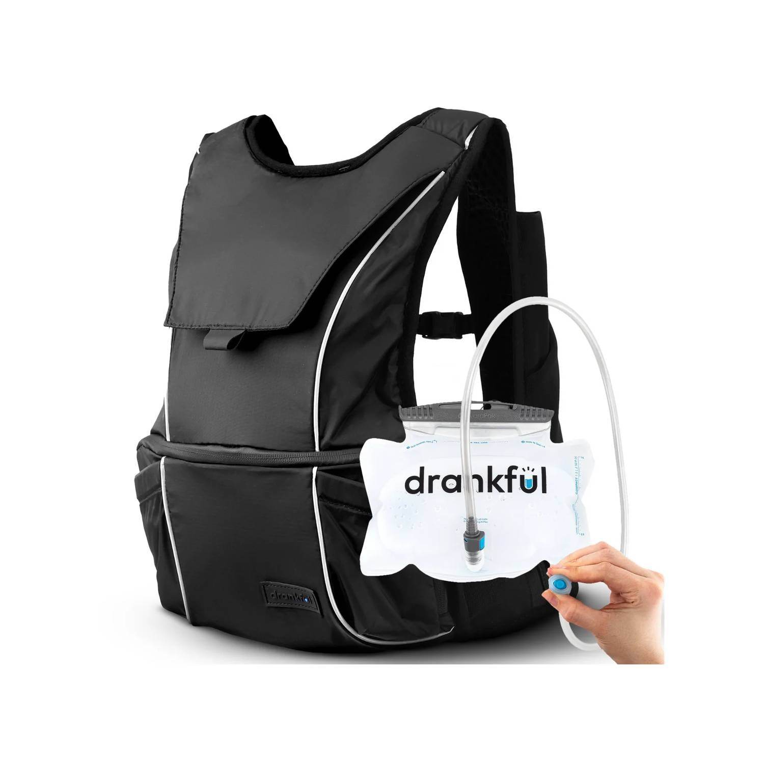 Drankful - Adventure Pack Bag - Rack Hunt -