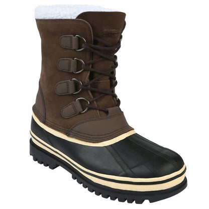 Men's Back Country Waterproof Snow Boots
