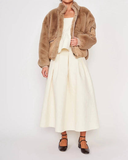 Lucien Teddy Jacket