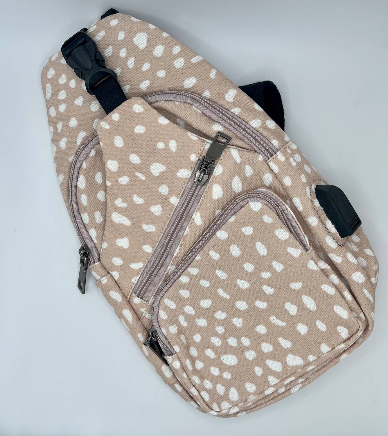 Unisex Nupouch Anti-theft Daypack