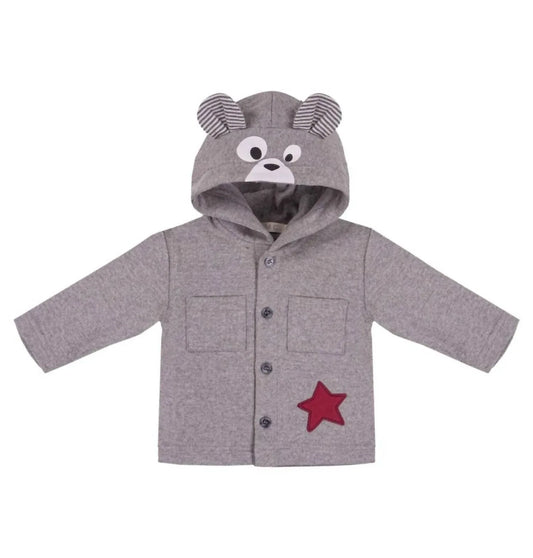 EMC - Boy's Knit Fabric Hoodie - Rack Hunt