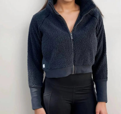 MASON'S - Blizzard sherpa jacket - Rack Hunt
