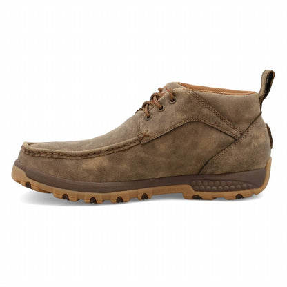 Men's Chukka Driving Moc Shoes