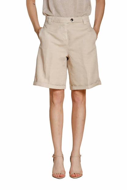 Brigitte Bermuda Short
