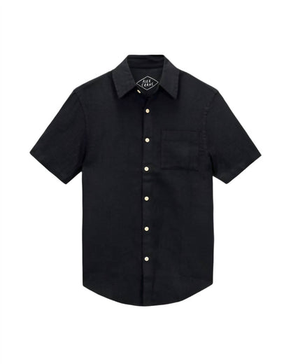 Ola Short Sleeve Shirt