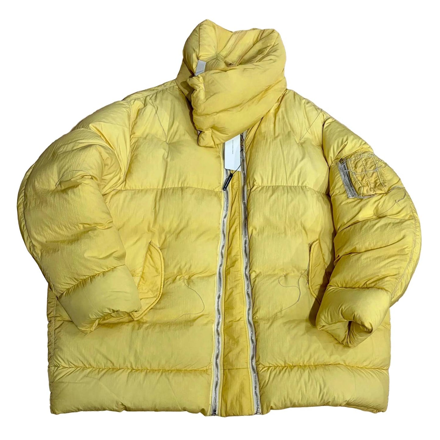 Men's Oversized Puffer Jacket