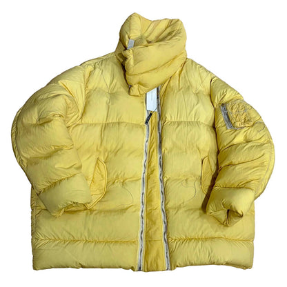 Men's Oversized Puffer Jacket