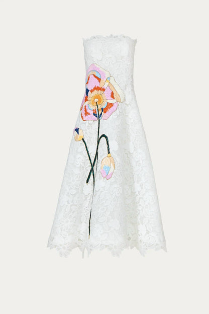 Marina Lace Dress