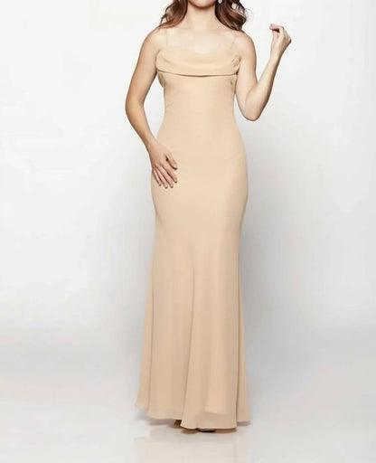Milano Formals - Flowing Muse Maxi Dress - Rack Hunt