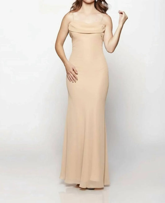 Milano Formals - Flowing Muse Maxi Dress - Rack Hunt
