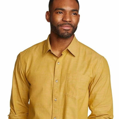 Camano Long Sleeve Button Up Shirt