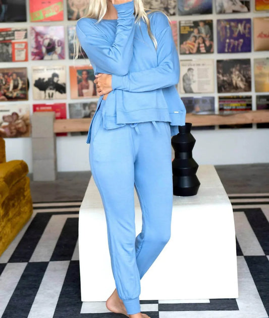 LVHR - Sabina Twill Trim Pant - Rack Hunt